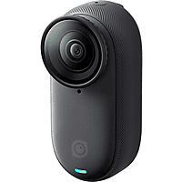 MediaMarkt INSTA360 GO 3S Standard Edition (64GB) Action cam Zwart aanbieding