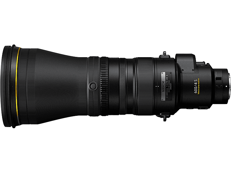 NIKON JMA504DA Nikkor Z 600 mm F/4 TC VR S Lens Fiyat & Özellik