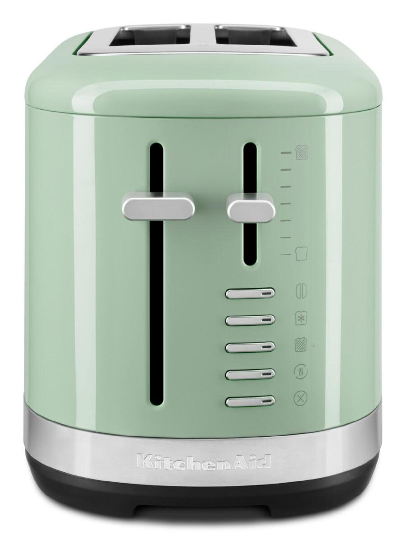 KITCHENAID 5KMT2109EPT Toaster Green