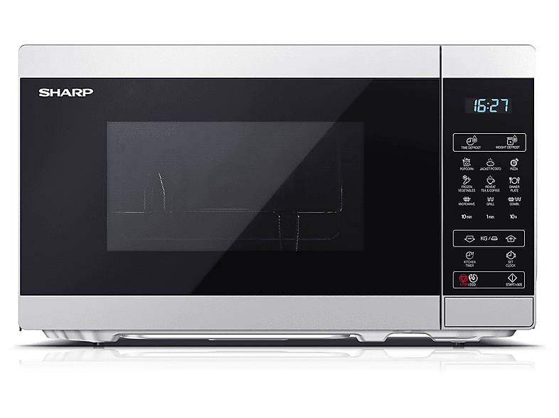 Microondas libre instalación - SHARP YC-MG02ES