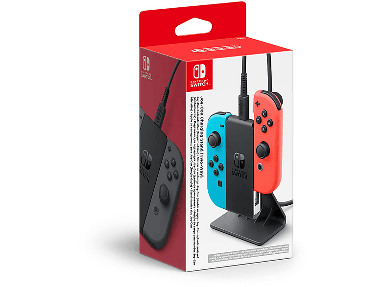 NINTENDO 10014639 Nintendo Switch (Two-Way) | MediaMarkt