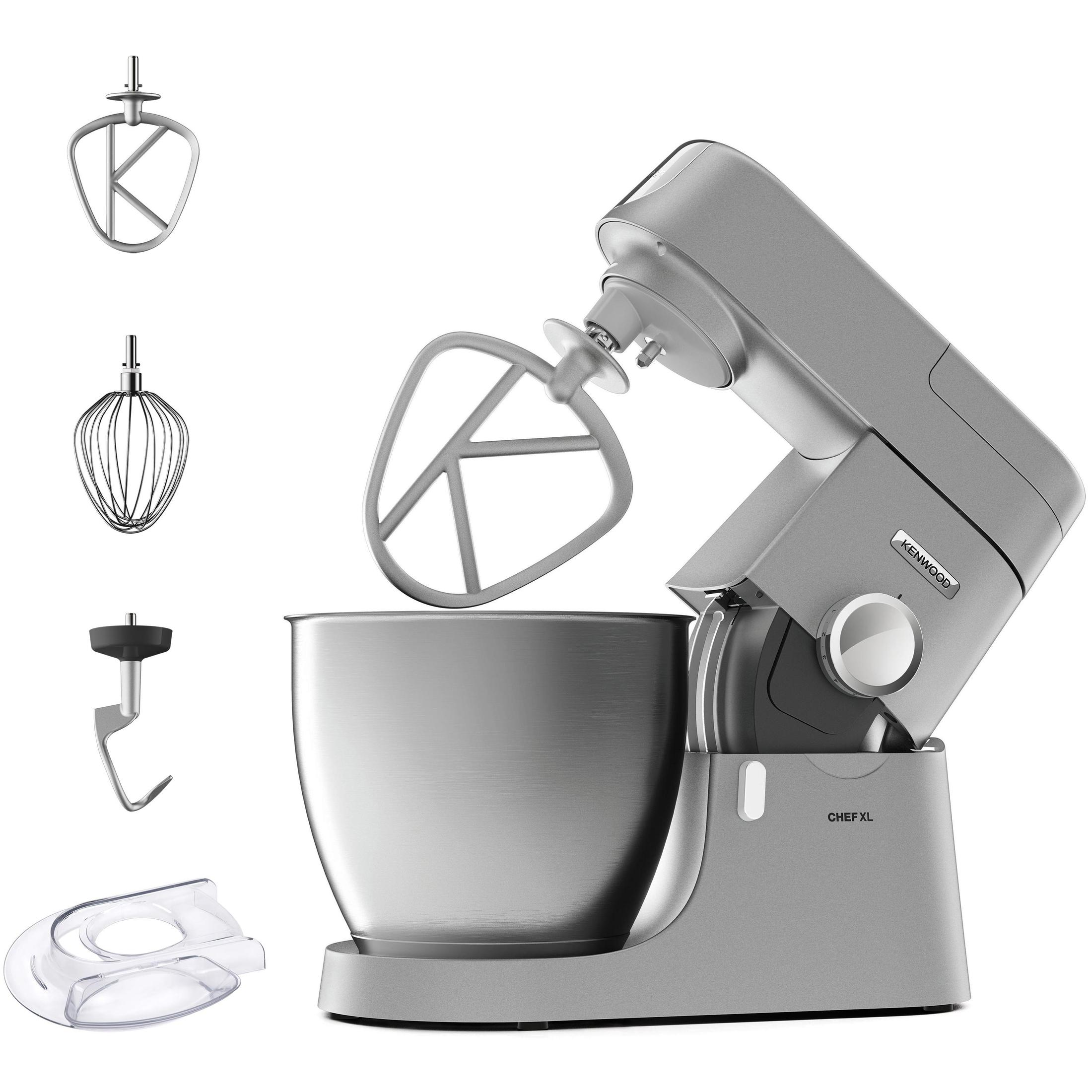 KENWOOD KENWOOD MUTFAK SEFI KVL4100 1200 W Mutfak Şefi Gümüş