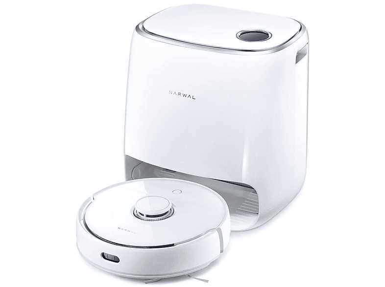 NARWAL FREO VACUUM CLEANER Robot Beyaz