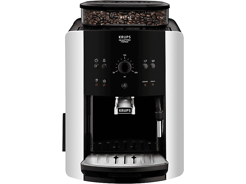 Cafetera superautomática - KRUPS EA8118