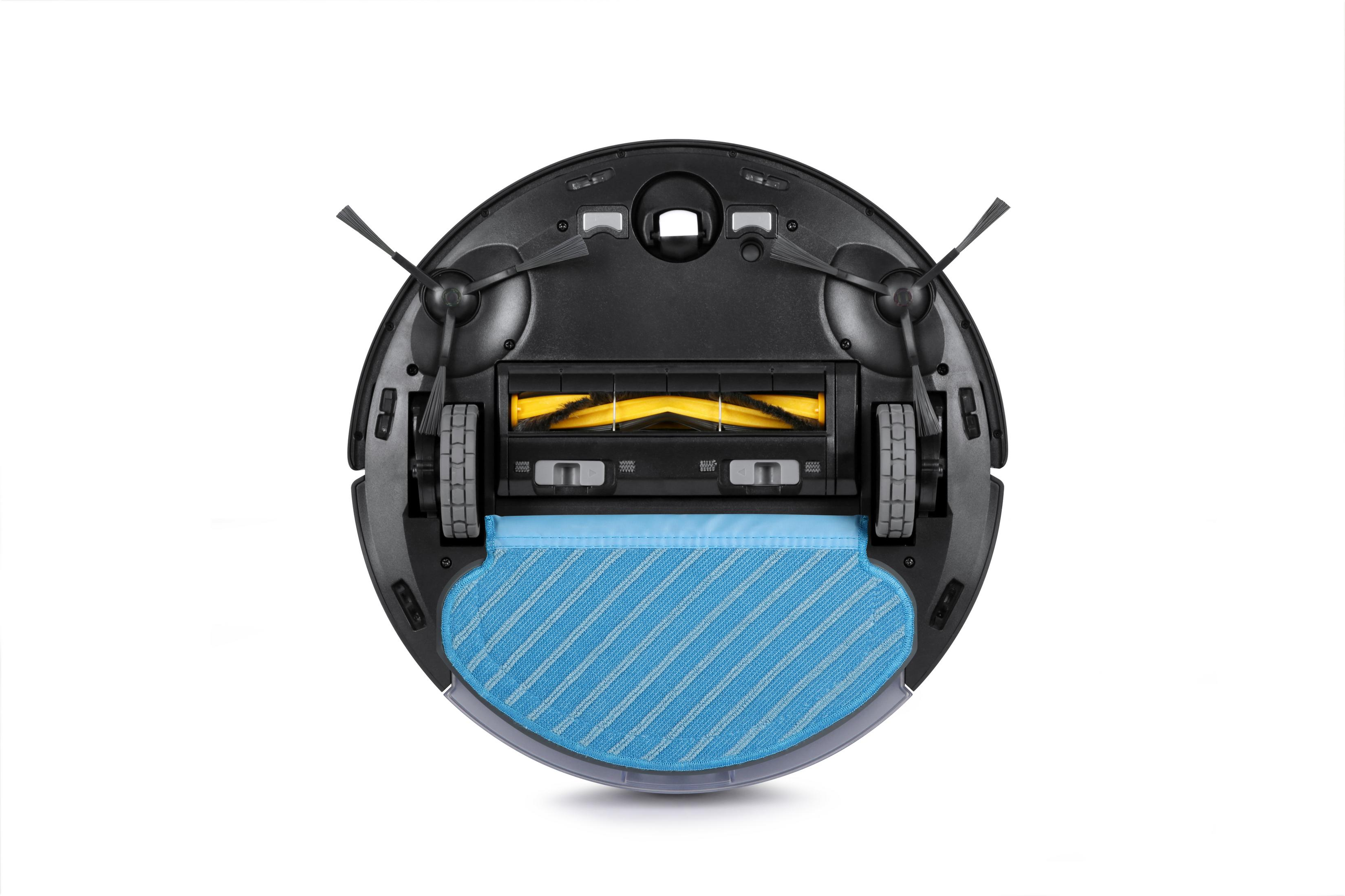 B]ECOVACS DEEBOT OZMO950 水拭きもできる家庭用ロボット掃除機 [中古 