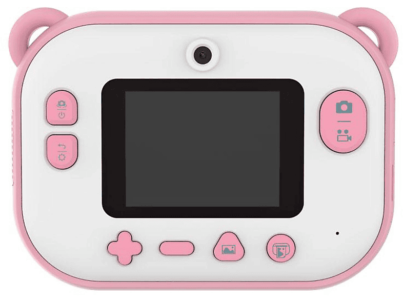 MyFirst Kamera Insta 20 - Sofortdruck-Kamera Für Kinder 4-12 Jahre Mit 16MP & Thermodruck