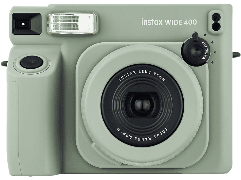 FUJIFILM instax Wide 400 Instant-camera Groen