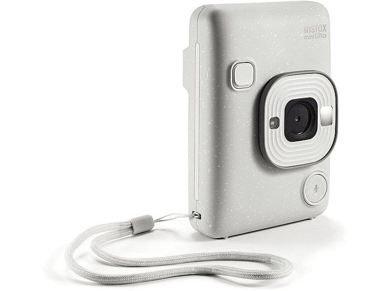 Aparat natychmiastowy FUJIFILM INSTAX MINI LIPLAY MISTY WHITE VN