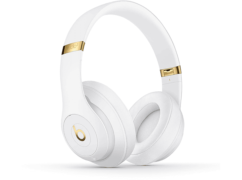 BEATS MX3Y2ZM/A STUDIO3 WIRELESS WHITE, Over-ear Kopfhörer