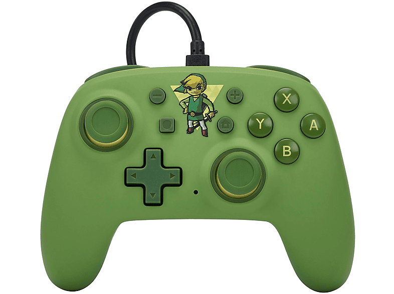 POWERA NSGP0203NSW WRD CTR NANO TOON LINK Controller Mehrfarbig ...