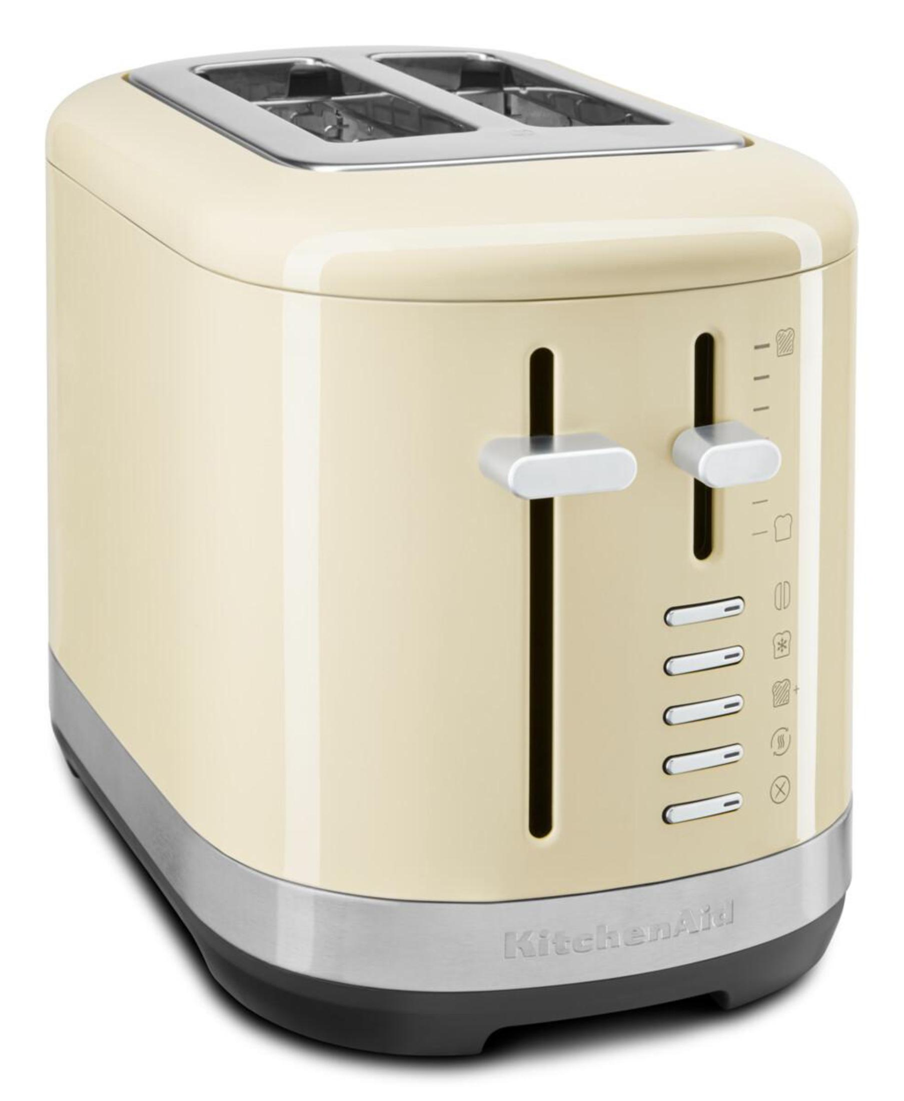 KITCHENAID 5KMT2109EAC Manuel Kontrollü 2 Dilim Ekmek Kızartma Makinesi Almond Cream