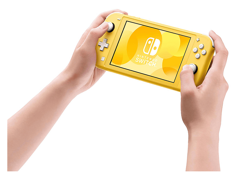 NINTENDO Switch Lite 32 GB | MediaMarkt