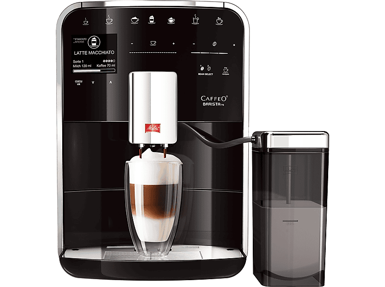 Cafetera automática - MELITTA F86-0-100