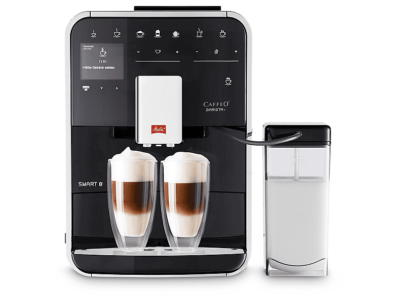 Cafetera express - MELITTA F83/0-102