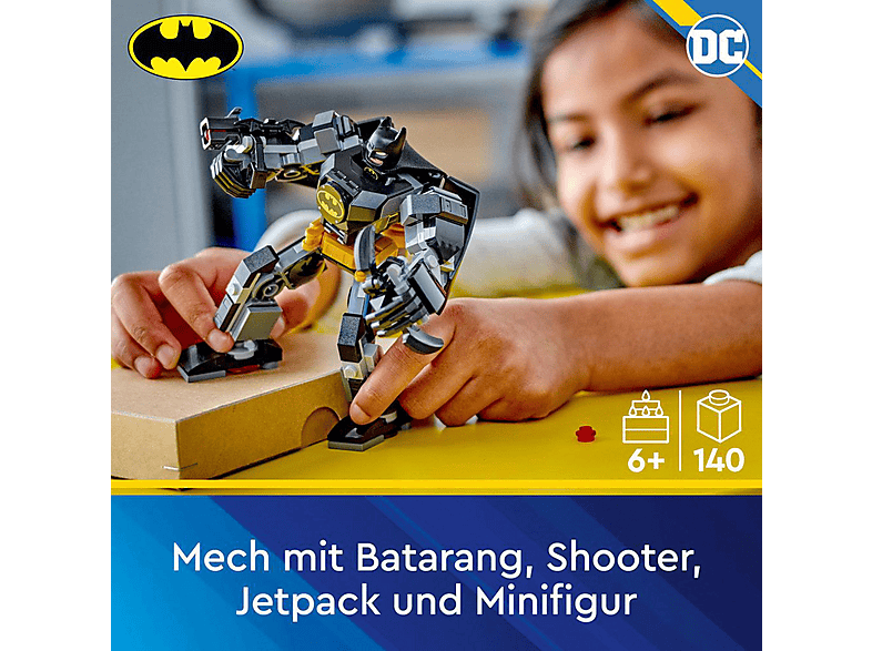 LEGO Super Heroes Batman Robot Zırhı 76270 Fiyat & Özellik