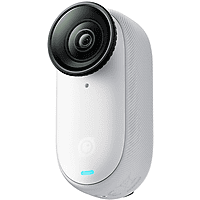 MediaMarkt INSTA360 GO 3S Standard Edition (64GB) actiecamera Wit aanbieding