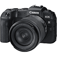 MediaMarkt CANON EOS RP + RF 24-105mm F/4.0-7.1 IS STM Systeemcamera aanbieding