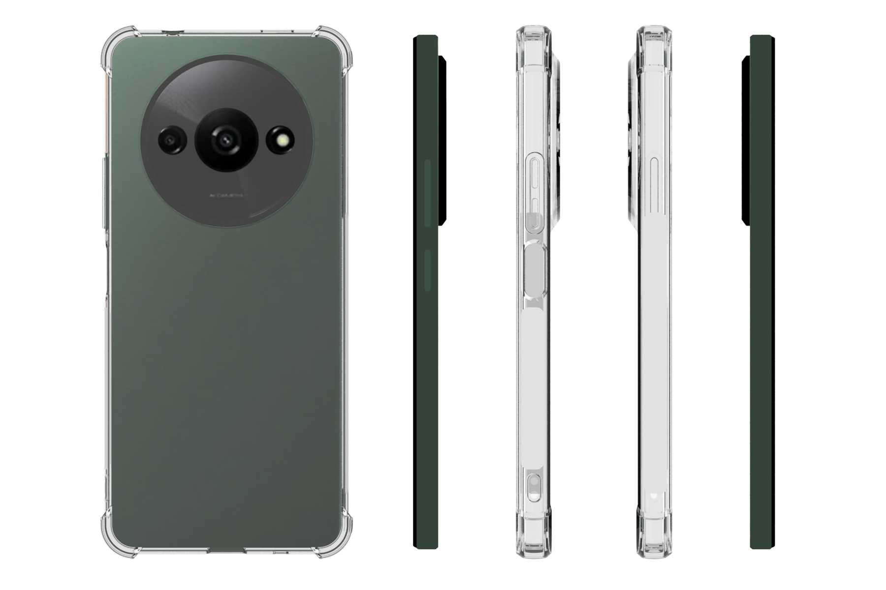 Mtb More Energy® Handyhülle Für Sony Xperia X – Schlank, Stoßfest & Mit Kameraschutz – Transparentes TPU-Case