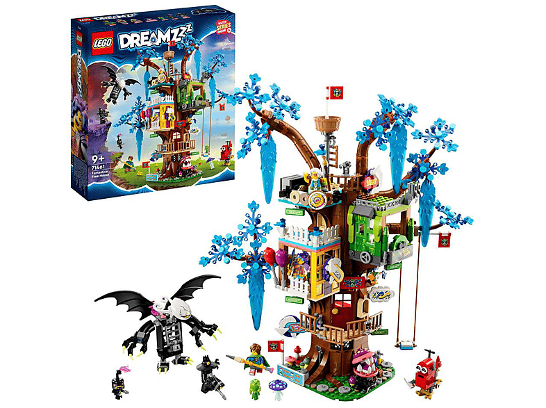 LEGO Dreamzzz Fantastical Tree House 71461
