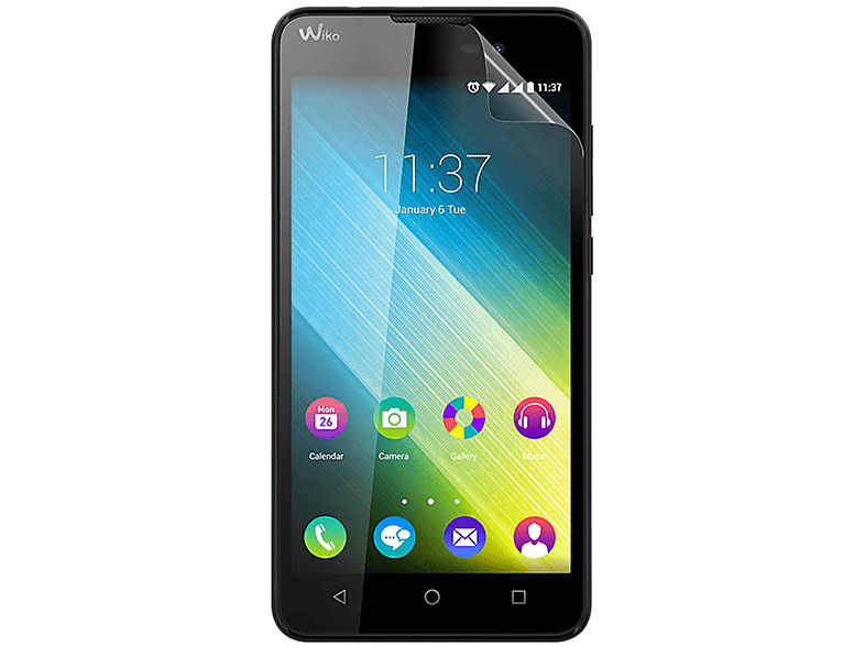 Dipos Matte Displayschutzfolie Für Wiko Lenny 2 – 6 Stück, Antireflex, Kratzfest