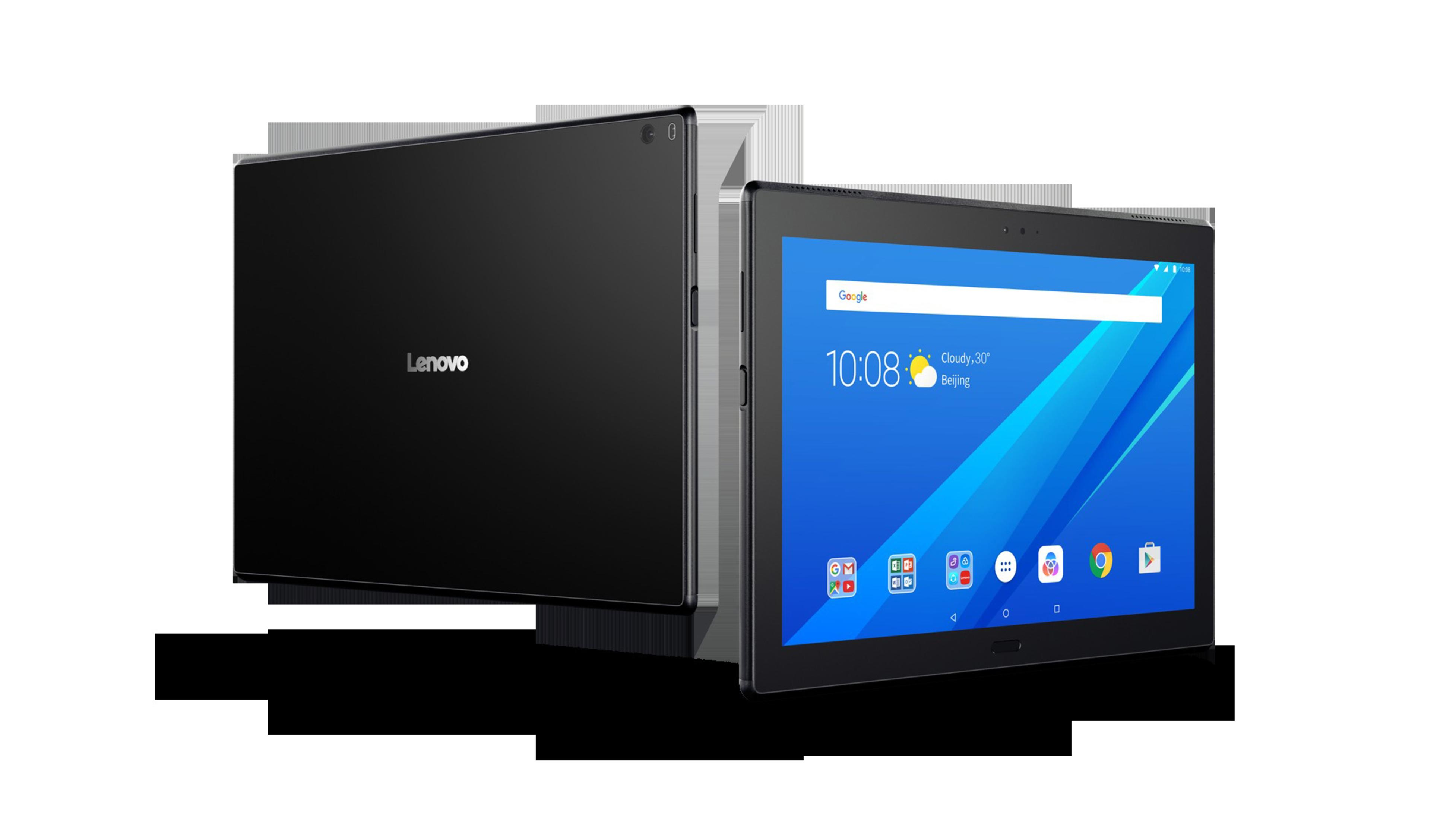 LENOVO TB-X704F TAB4 10 PLUS 16GB BLACK, Tablet, 16 GB, 10,1 Zoll