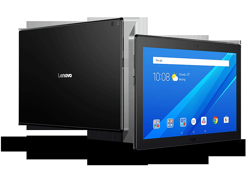 Lenovo TAB4 10 Plus TB-X704F 4台セット 動作品３台 LENOVO TB-X704F TAB4 10 PLUS 16GB BLACK, Tablet, 16 GB, 10,1 Zoll