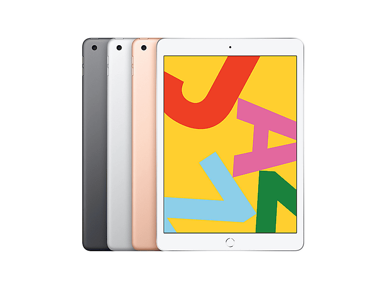 APPLE iPad | 128 GB - Zilver - iPad | MediaMarkt