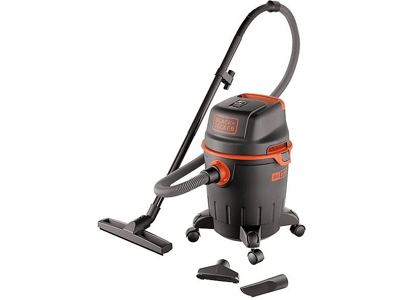 Aspirador con bolsa - BLACK+DECKER 21252445