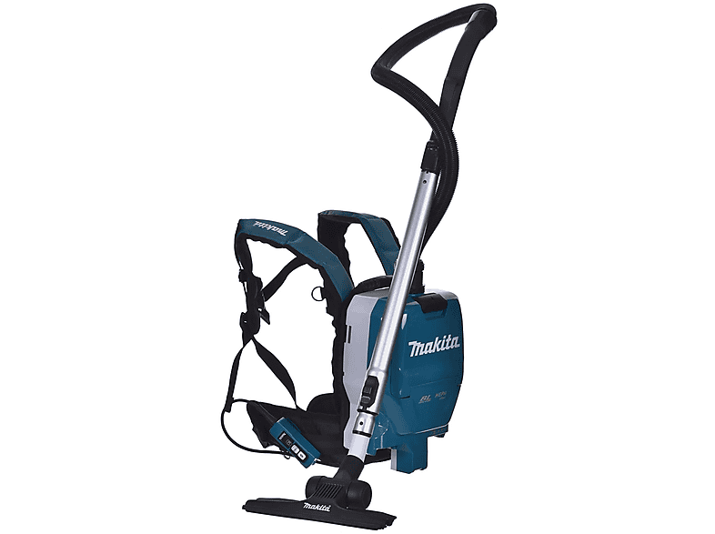 Lot De 10 Sacs D'aspirateur Pour Makita DVC261ZX11 / DVC261ZX15 - Microfibre, Neufs