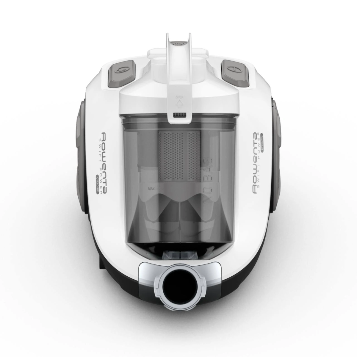 Aspirador sin bolsa - ROWENTA RO2957EA, 900 W, Depósito 1,20 l, Multicolor