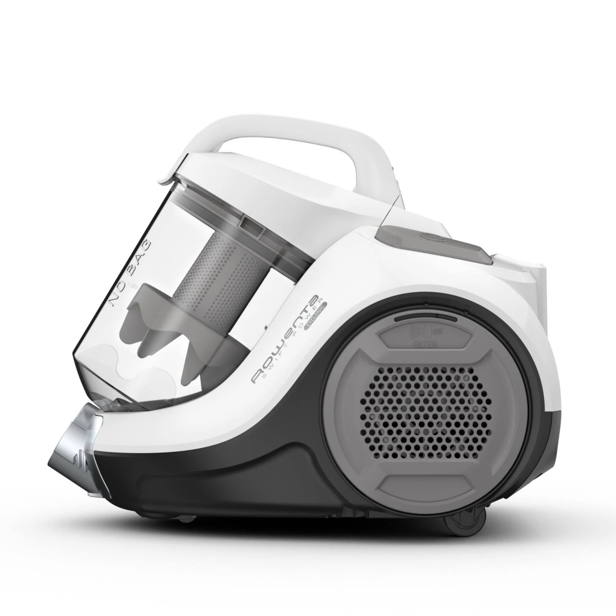 Aspirador sin bolsa - ROWENTA RO2957EA, 900 W, Depósito 1,20 l, Multicolor