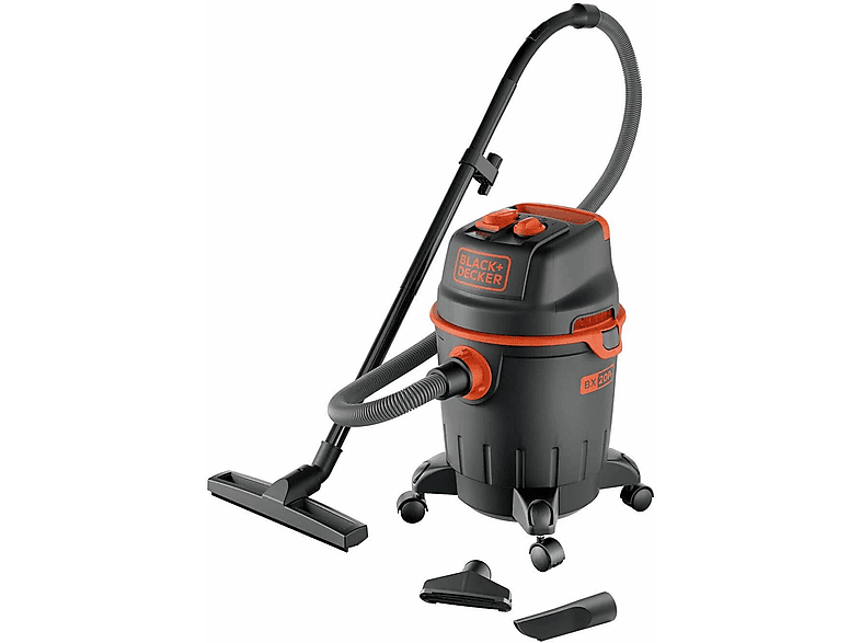 Aspirador sin bolsa - BLACK+DECKER BXVC20PTE