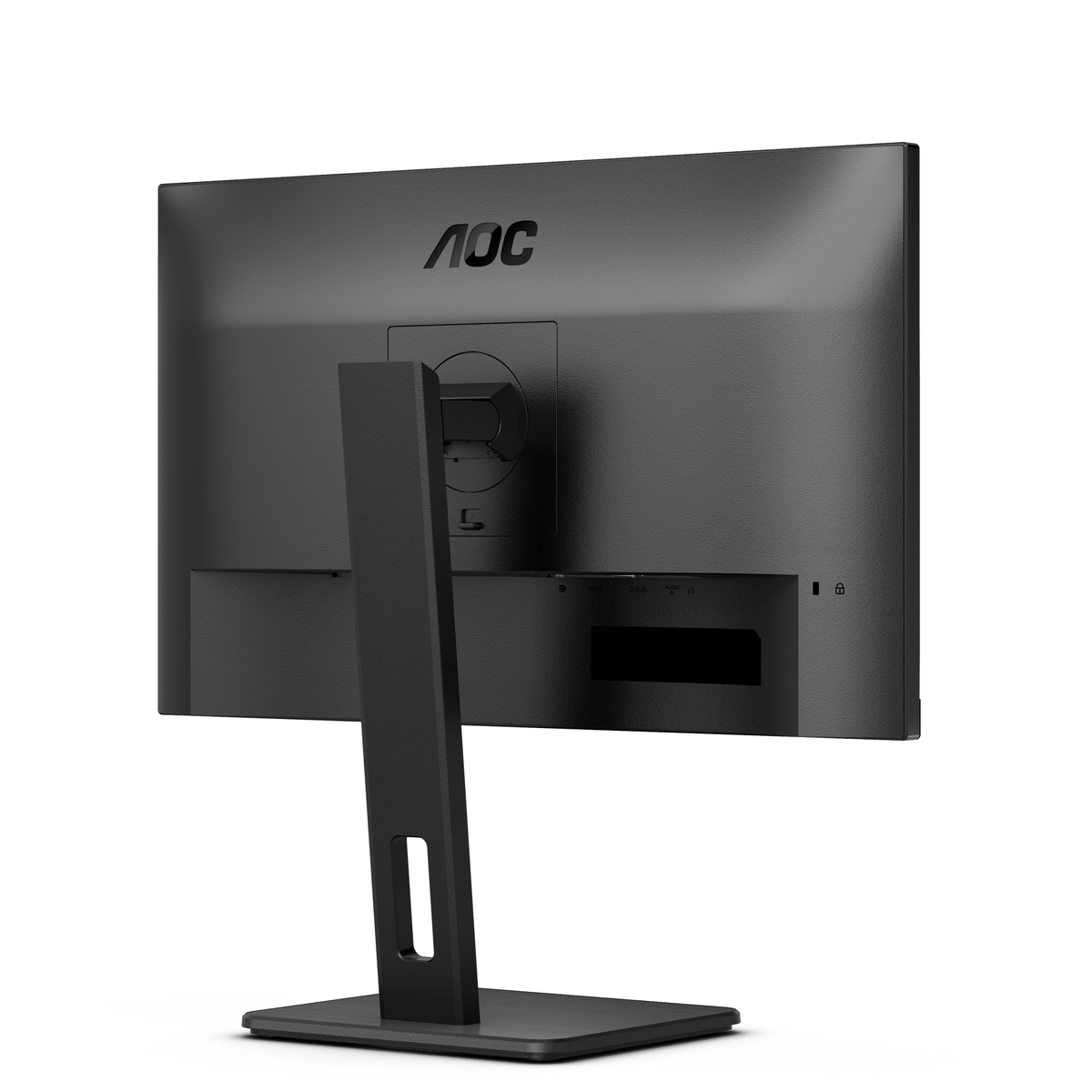 AOC E324QAF - 23,8 inch - 1920 x 1080 pixels (Full HD) - IPS (In-Plane Switching)