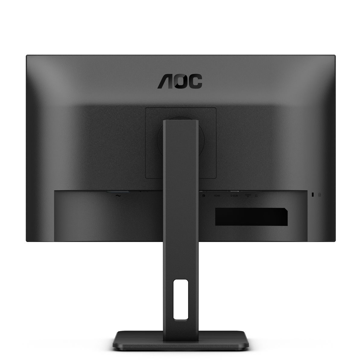 AOC E324QAF - 23,8 inch - 1920 x 1080 pixels (Full HD) - IPS (In-Plane Switching)