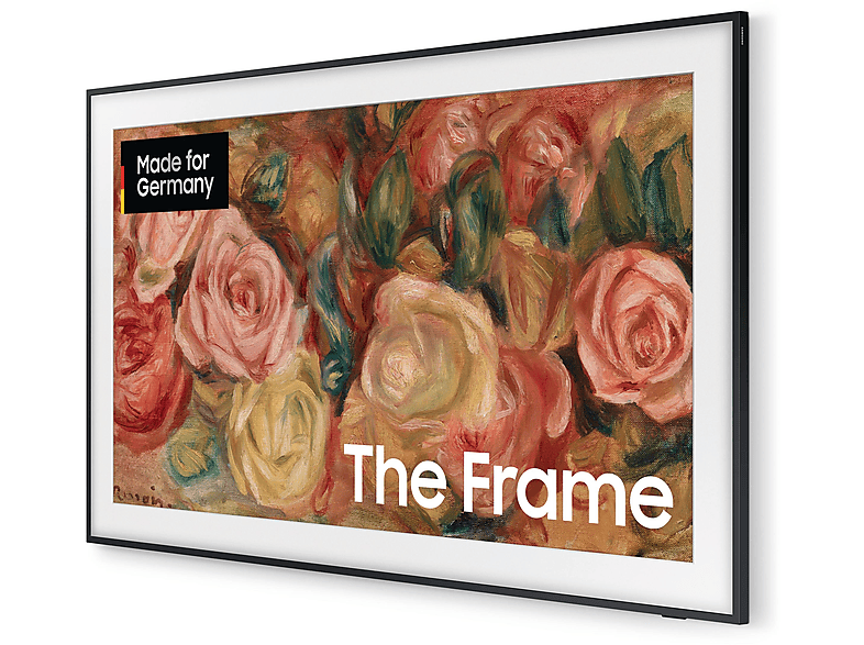 TV QLED 43" - SAMSUNG The Frame GQ43LS03DAU