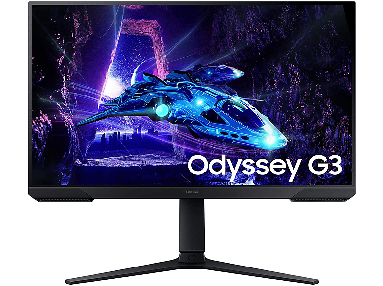 Monitor gaming - SAMSUNG Odyssey  G3 G30D