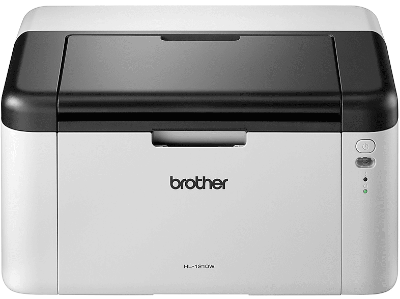 Impresora láser monocromo - BROTHER HL-1210W