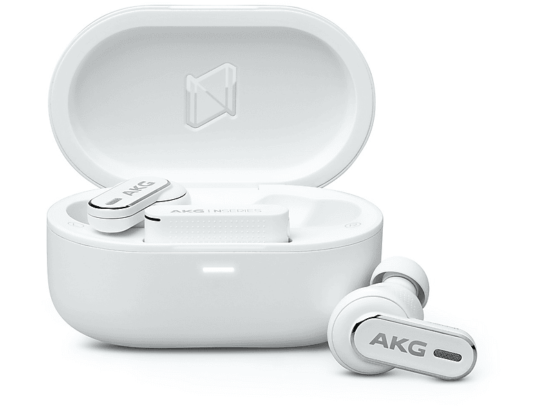 AKG N5, In-ear Bluetooth Kopfhörer Bluetooth White