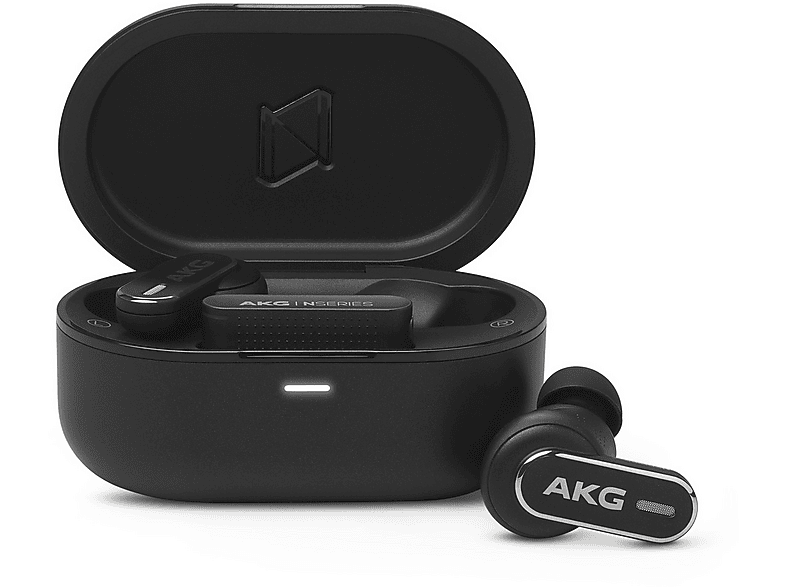AKG N5, In-ear Bluetooth Kopfhörer Bluetooth Black