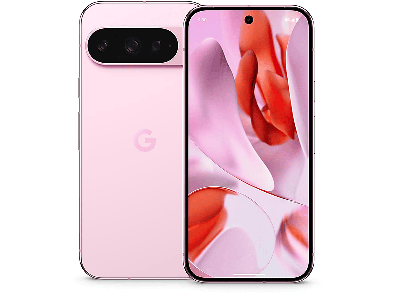 GOOGLE PIXEL 9 PRO 128GB ROSE QUARTZ 128 GB Rose Quartz Dual SIM