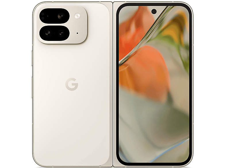 Móvil - GOOGLE Pixel  9 Pro Fold