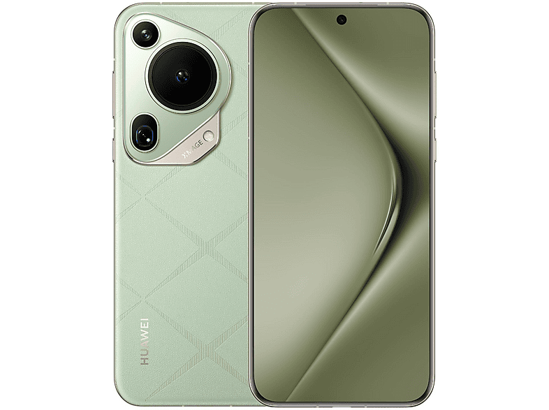 Huawei Pura 70 Ultra 16/512GB グリーン HUAWEI PURA 70 ULTRA GREEN 16+512GB 512 GB Green Dual SIM | SATURN