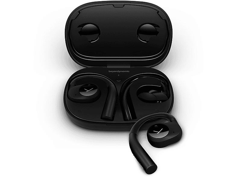 BEYERDYNAMIC 1000924 VERIO 200 BLACK, Open-ear Kopfhörer Bluetooth Schwarz