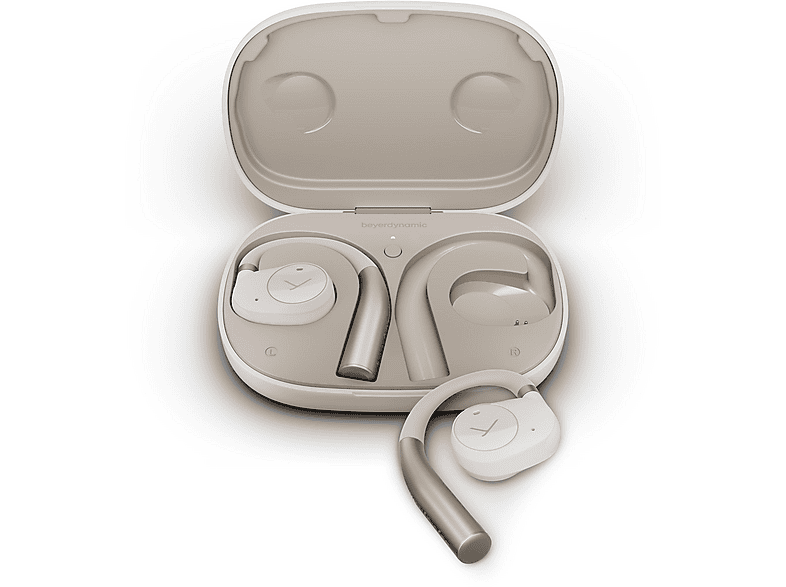 Best Buy: JAM Live True Wireless In-Ear Headphones Cream Soda HX-EP900CS