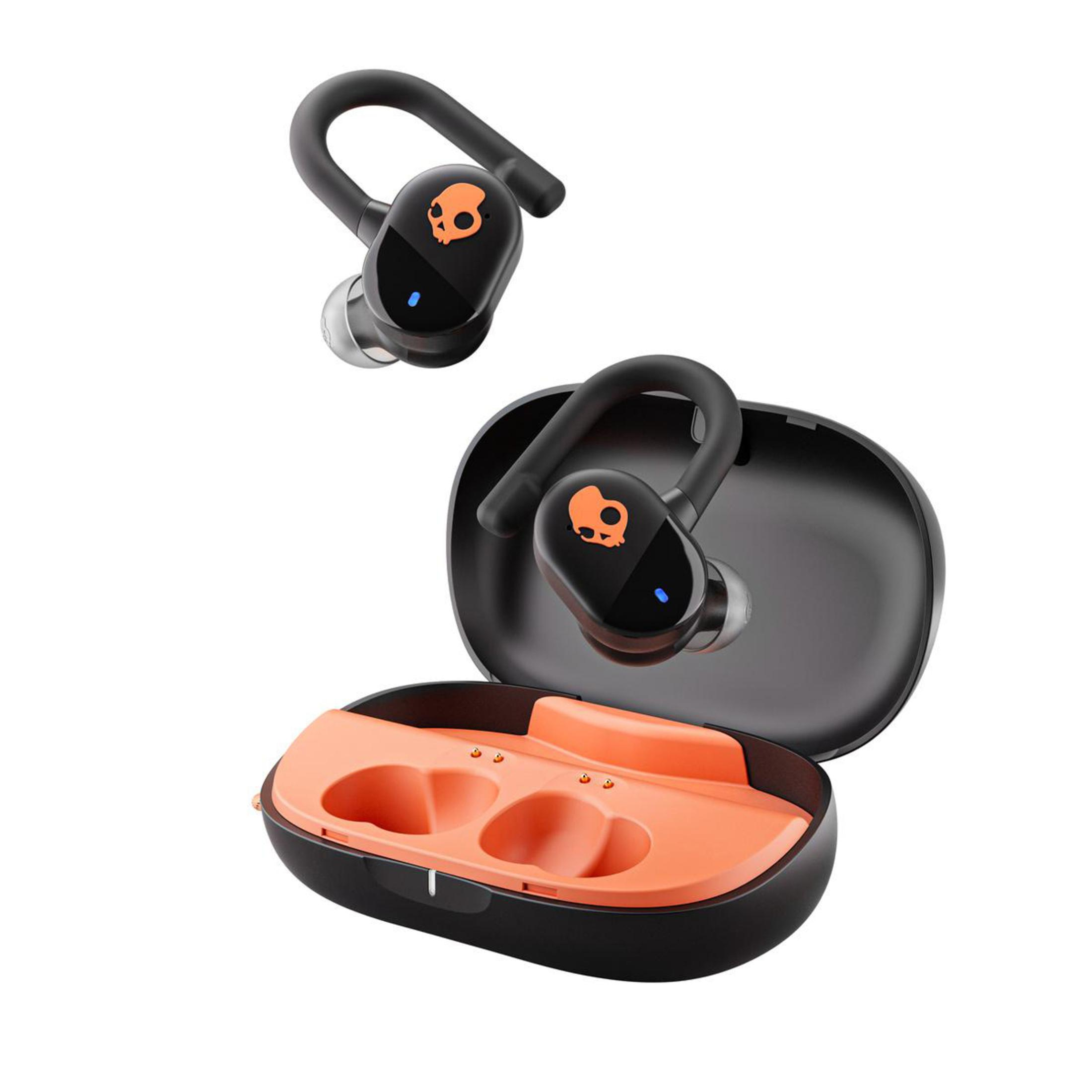 SKULLCANDY Push Play True Wireless Bluetooth Kulak İçi Kulaklık Siyah