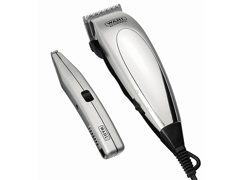 Cortapelos WAHL Wahl Deluxe HomePro 1min 1 niveles Plata MediaMarkt