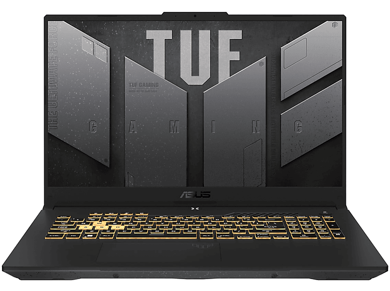 Portátil Gaming - ASUS TUF Gaming F17