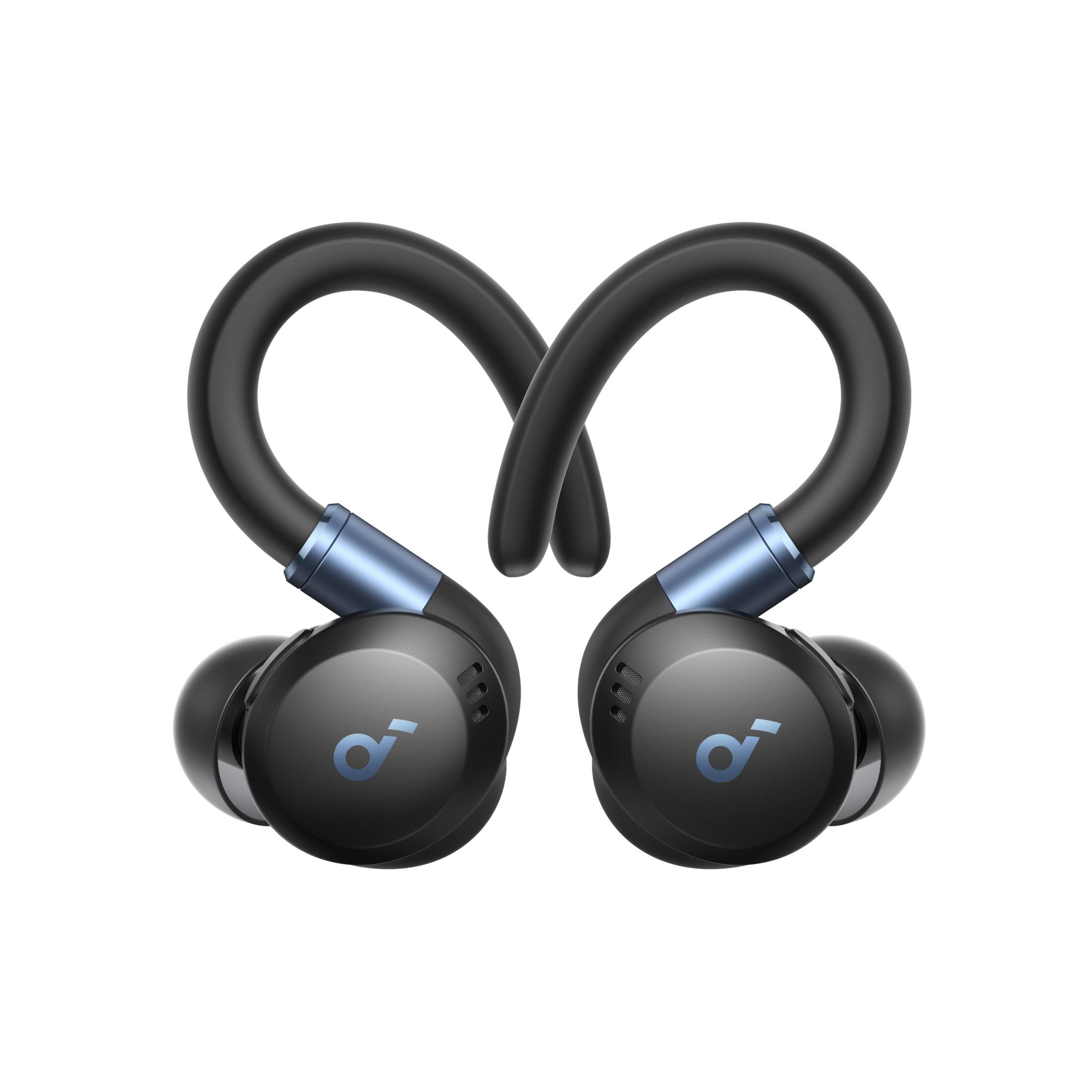 Auriculares inalámbricos X20 SOUNDCORE BY ANKER, Intraurales, Bluetooth,  Negro