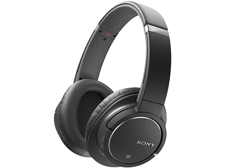 SONY MDR-ZX 770 BNB SCHWARZ, Over-ear Kopfhörer Bluetooth Schwarz SONY MDR-ZX 770 BNB SCHWARZ, Over-ear Kopfhörer Bluetooth Schwarz
