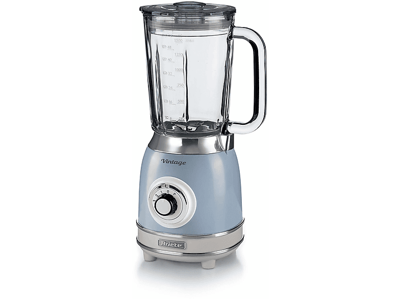 ARIETE VINTAGE CAM BLENDER-MAVI 1000 W Blender Mavi